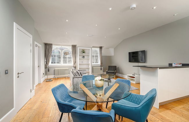 Destiny Scotland - St. Andrew Square Apartments - Foto 29