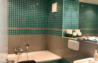 Mini-Reihenhaus "Alte Buchdruckerei" - Foto 7