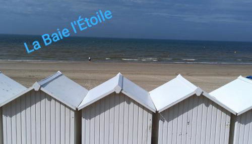 La Baie L’Etoile, Apt 4 pers, bord de mer, parking privé, Fort Mahon Plage - Foto 5