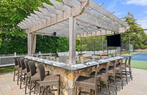 Estate with Private pool tennis court and playground - Foto 68