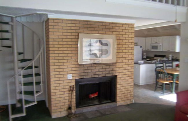 Waterwood Resort and Sand Castle Village by VRHost - Foto 37