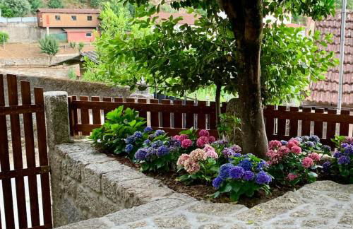 Cottage da Minha Terra 1890 près d'un lac - Foto 46