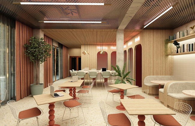 lyf Gambetta Paris - Foto 45