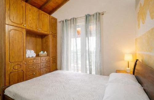 Villa Nirvana - Sea View Maisonette in Roda, Offering Tranquility and Comfort on the Enchanting Northern Coast of Corfu - Foto 23