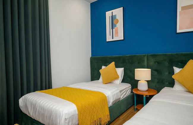 Luxury Hillside Apartment Phu Quoc - Foto 50