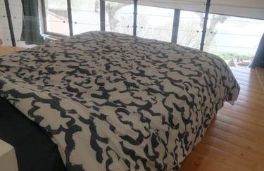 Maison vue sur l'eau avec jardin La Coulée Douce - Foto 7