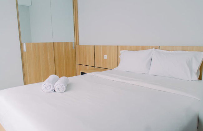 Elegant And Comfy 2Br Transpark Bintaro Apartment - Photo 4