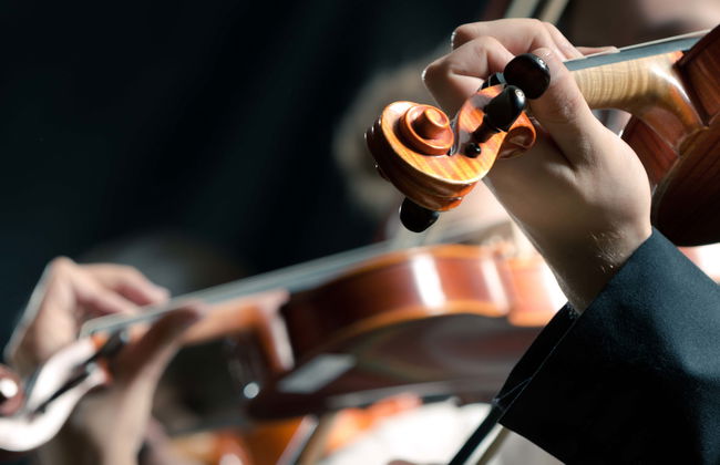 Concert de musique classique à Saint-Germain-des-Prés - Photo 2