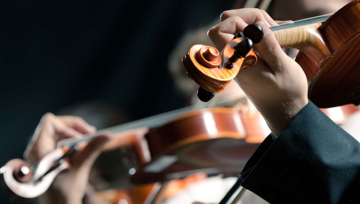 Concert de musique classique à Saint-Germain-des-Prés