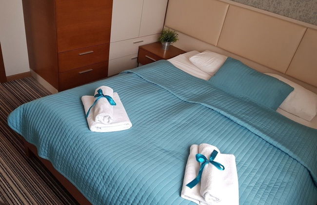 Apartamenty w Marina Jastarnia - Photo 12