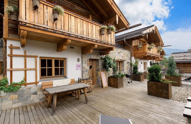 Flachau Chalet With a Sauna - Foto 74