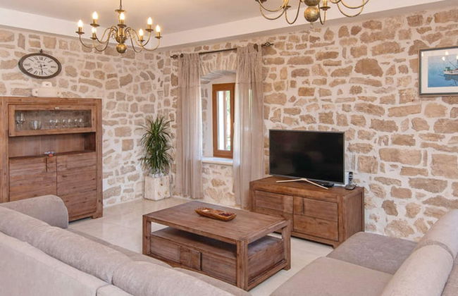 Holiday Home Loviste-three Bedroom Holiday Home With Pool and Sea View - Foto 10