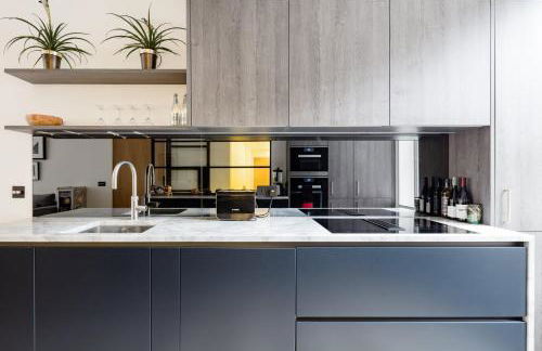 Modern Apartment & Rooms at Charing Cross - Photo 27