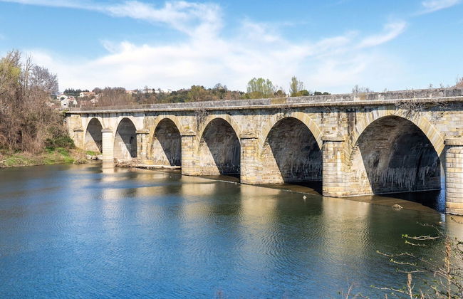 Superb Country House With Private Pool - Foto 39