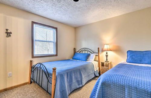 Ski-InandSki-Out Ghent Cabin with Mountain Views! - Foto 10