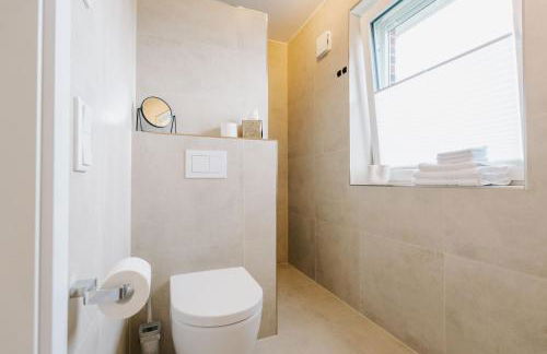 Küsten Suite de See - Suite 2 direkte Deichlage, Balkon, 77qm - Foto 16