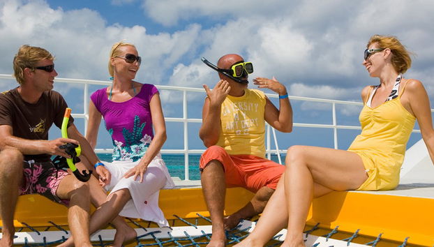 Palm Pleasure Katamaran Schnorchelabenteuer - Foto 2