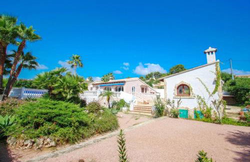 El Molino - well-furnished holiday villa in Benissa - Foto 6