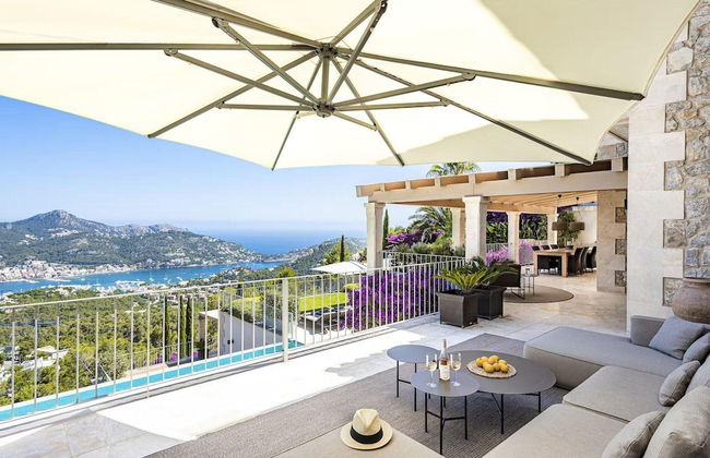 Majestic Villa With Harbour Views - Foto 38