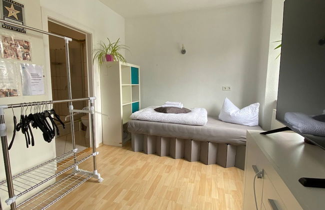 Room in Apartment - Allgäuer Festwoche 150m Entfernt - Foto 4