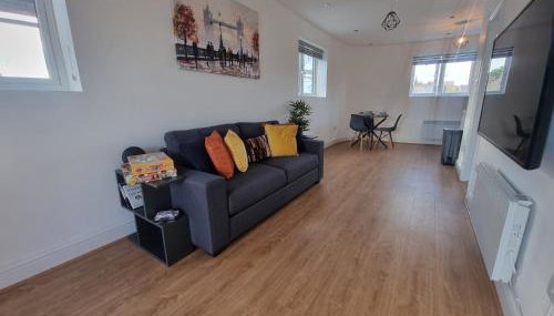 Stunning roof terrace studio flat - Foto 4