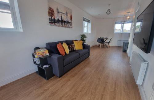 Stunning roof terrace studio flat - Foto 4