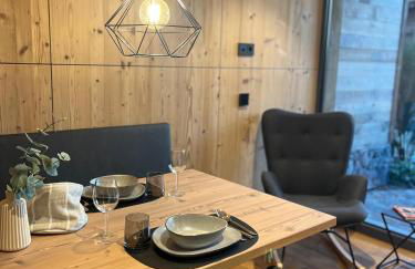 Alpinum Chalet mit privater Außensauna - Foto 2