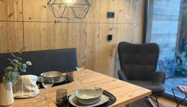 Alpinum Chalet mit privater Außensauna - Foto 1