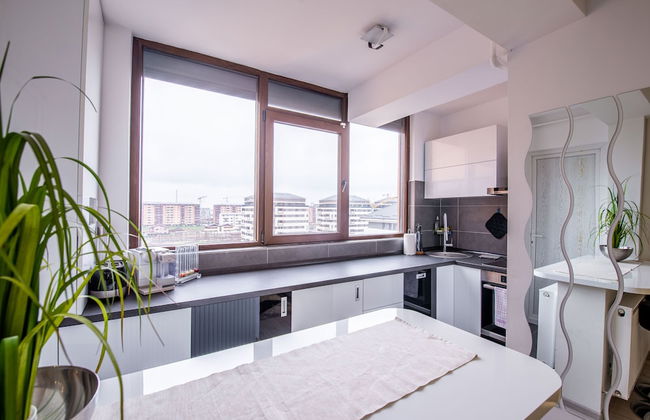 Luxury Apartment Militari Residence M3 - Foto 9