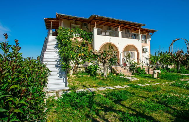 Family Private Homes with Sea View - Foto 65