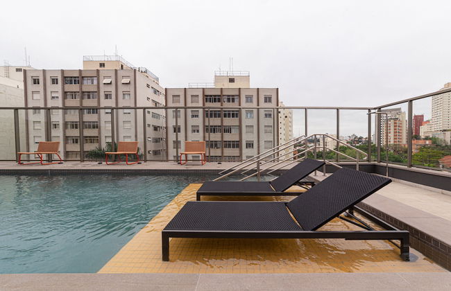 Nomah - Aptos por Temporada na Vila Madalena - Foto 30