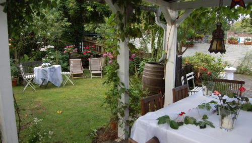 Haus Rothenstein, ruhige FeWo, ca. 10 min. zu Messe und Flughafen - Foto 2