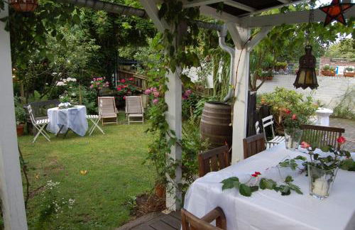 Haus Rothenstein, ruhige FeWo, ca. 10 min. zu Messe und Flughafen - Photo 2