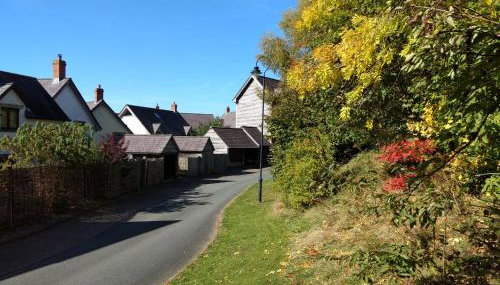 The Studio, Upper House Farm, Crickhowell. - Foto 3
