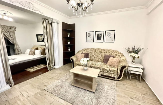 Baroq Central City Apartment - Foto 17