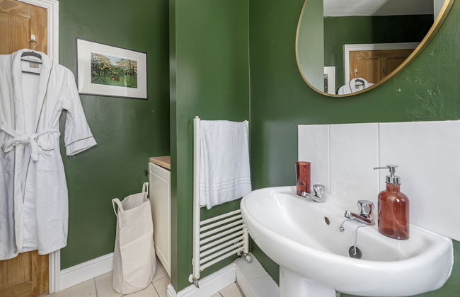 Stylish House in Amazing Central Area - Foto 11