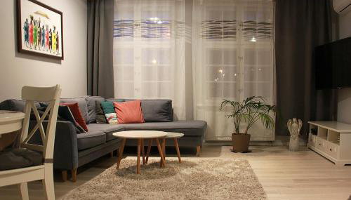 Sopot, BIG APARTMENT FOR 6!!! Air condition, jacuzzi - Foto 2