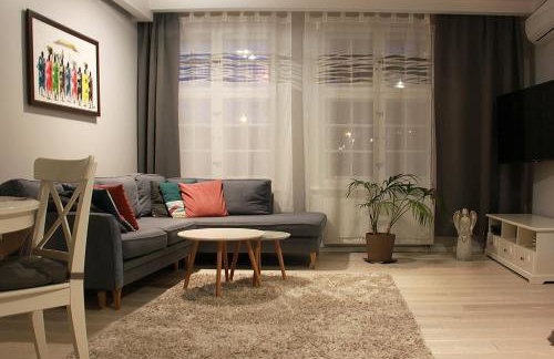 Sopot, BIG APARTMENT FOR 6!!! Air condition, jacuzzi - Foto 2