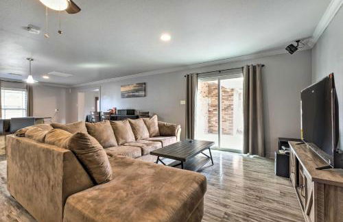 Inviting Gulfport Home with Private Pool and Yard - Foto 5