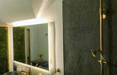 Stilvoll eingerichtetes Studio in historischem Bauernhaus, voll ausgestattet inmitten der Natur auf 75 qm - Foto 4