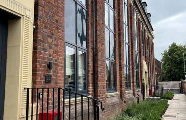 No5 at 53 - 2 bed apartment in Leek, Staffs Peak District - Photo 48