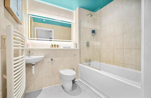 Sleeps 7 - 4 Beds Apt Arcadian Centre B'ham - Foto 18