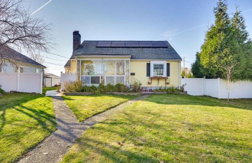 1 Mi to Downtown Salem Studio with Fire Pit Access - Foto 22