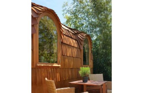 Tiny House Alpenpanorama Chalet Igluhut - Foto 2