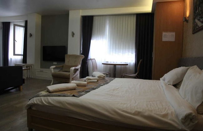 Taksim Central Apart - Foto 13