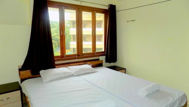 Spacious Apartment with Pool - CM008 - Foto 5, Habitación