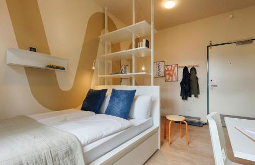 MOWO ConneKT - Monteurwohnungen in Kitzingen - Foto 7