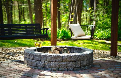 Trio Luxe Mountainside Oasis - Foto 64