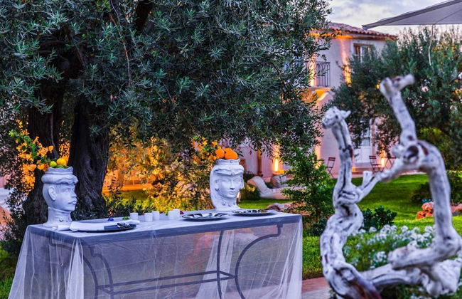 Zahir Country House - Photo 60