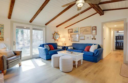 Steps to Beaches and Main Street Hyannis Retreat - Photo 4